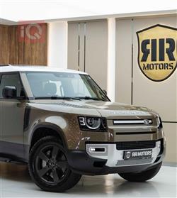 لاند روفر دفندر